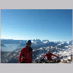 18 Le team et les Aiguilles d'Arves.jpg